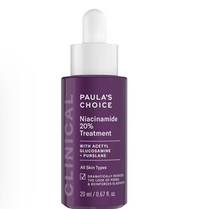 Paula's Choice Niacinamide 20% Treatment - Purple